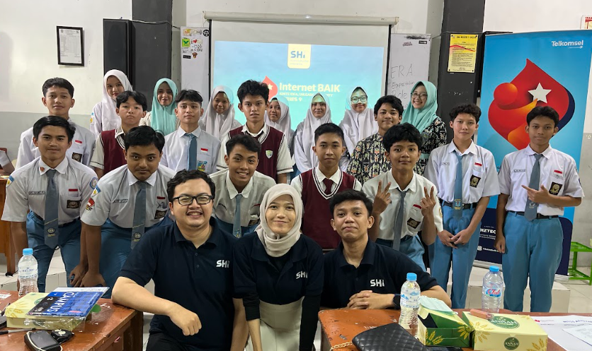 Internet BAIK Series 9