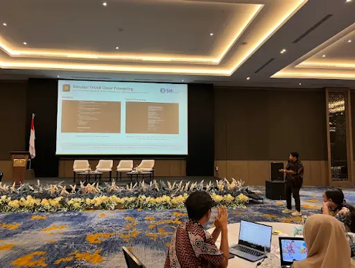 Corporate training moment 6