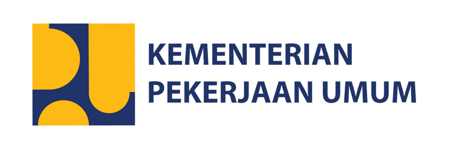 Logo Kementerian PU