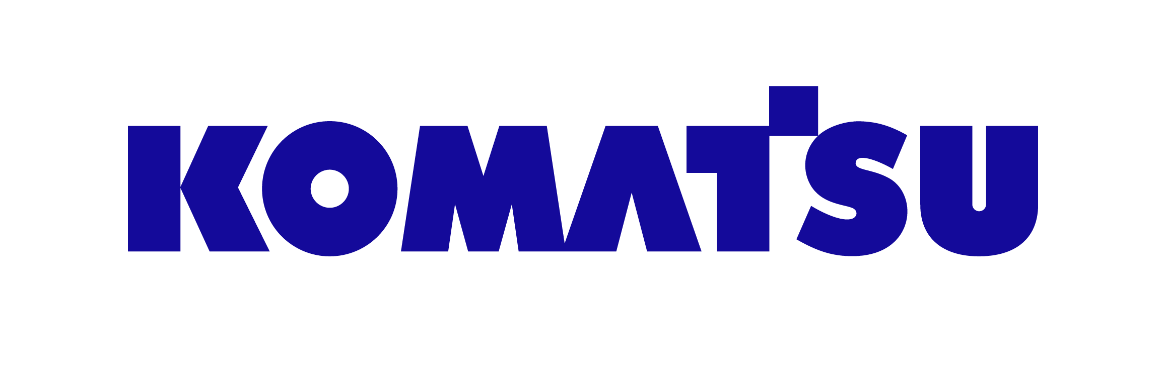 Logo Komatsu